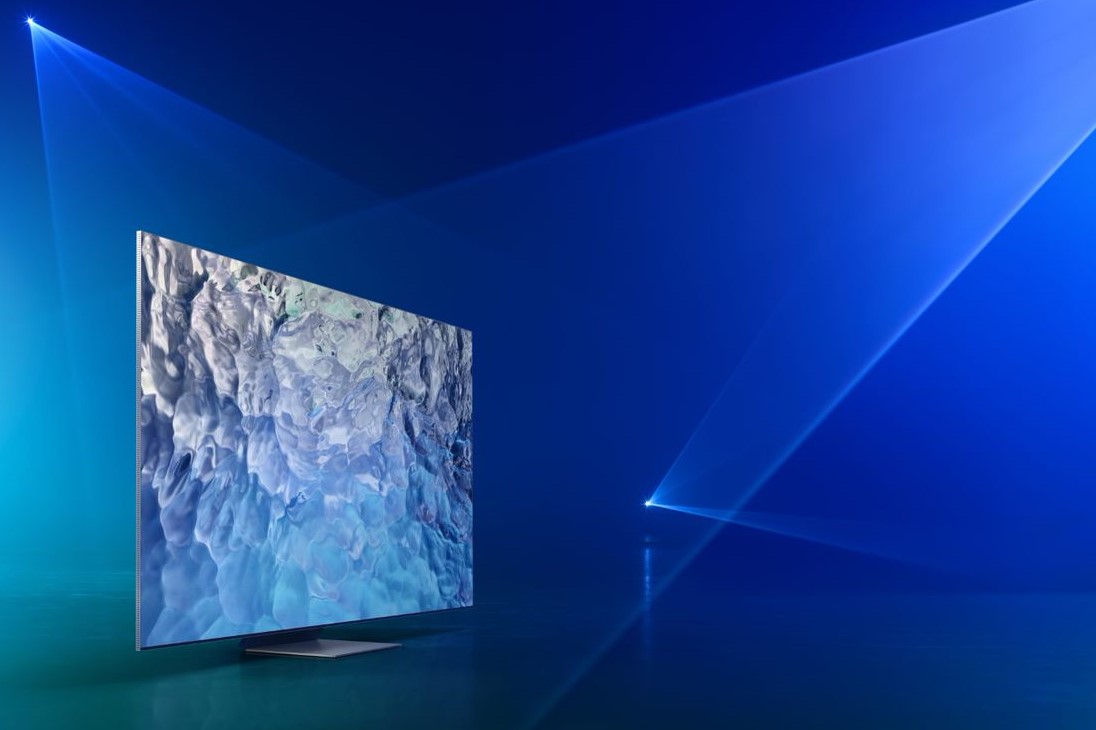SAMSUNG QE85QN900BTXXH TV sprejemnik